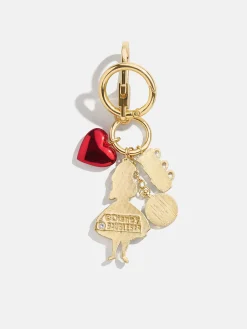 Disney Alice in Wonderland Cluster Bag Charm - Multi