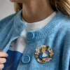 Disney Alice in Wonderland Pin - Alice in Wonderland