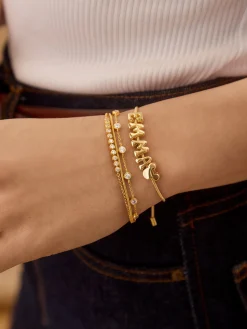 Disney Bubble Custom Slider Bracelet - Bubble Single Strand