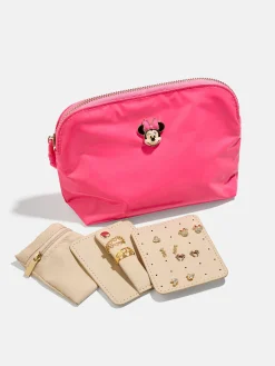 Disney Character Jewelry Storage Pouch - Minnie Mouse