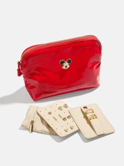 Disney Character Jewelry Storage Pouch - Mickey Mouse
