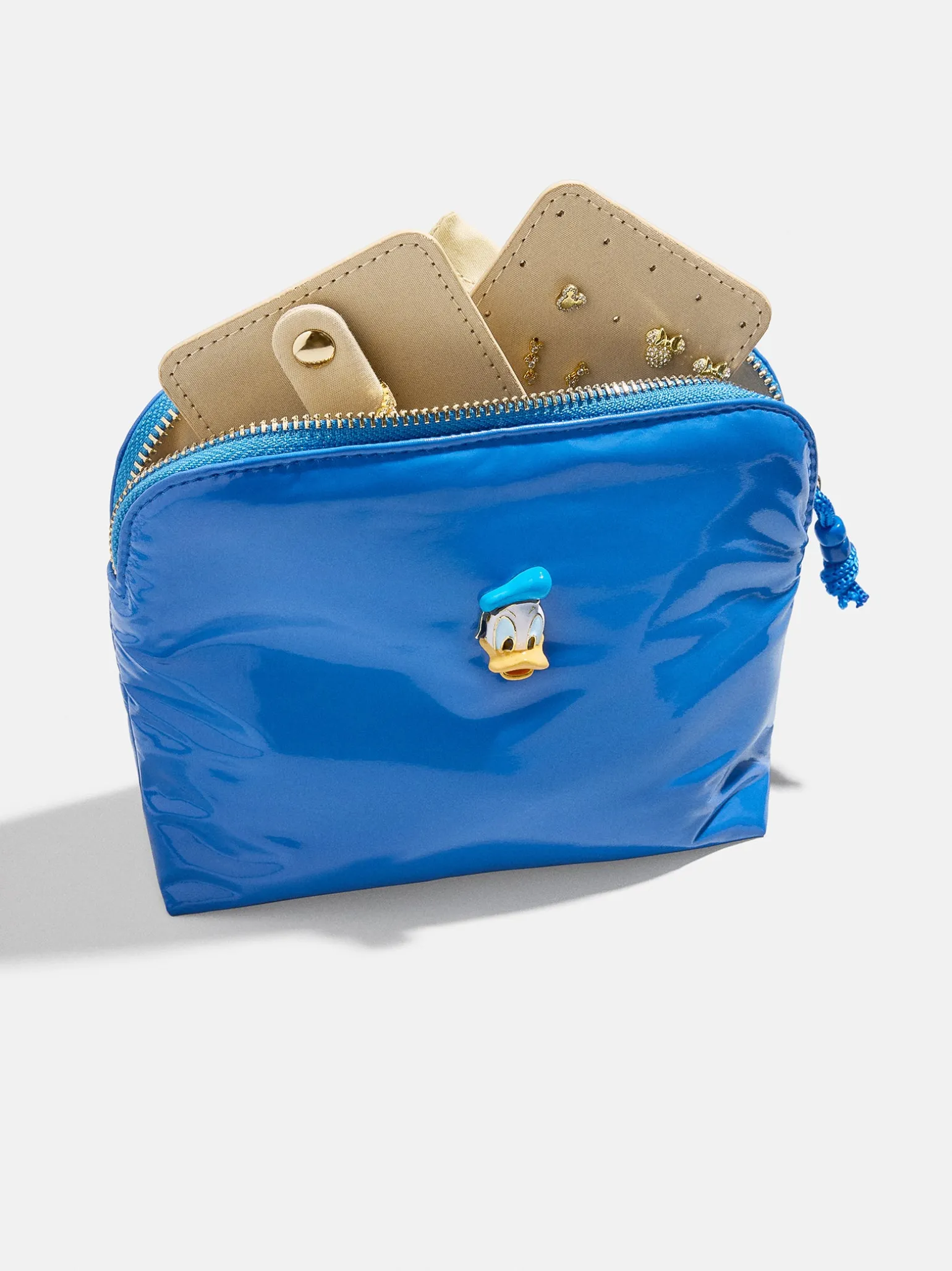 Disney Character Jewelry Storage Pouch - Donald Duck