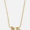 Disney Character Signature Necklace - Pluto