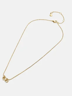 Disney Character Signature Necklace - Pluto