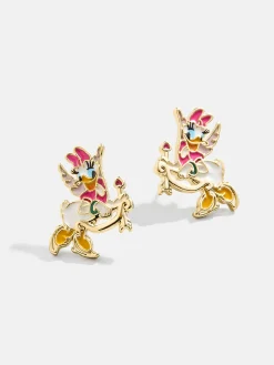 Disney Cupid Earrings - Daisy Duck