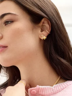 Disney Cupid Earrings - Daisy Duck