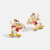 Disney Cupid Earrings - Donald Duck