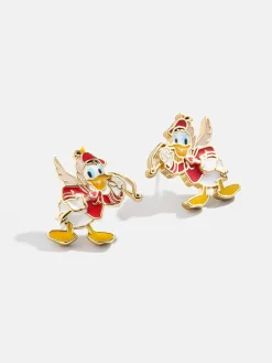 Disney Cupid Earrings - Donald Duck