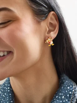 Disney Cupid Earrings - Donald Duck