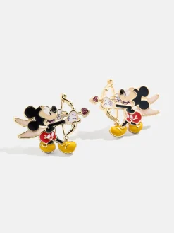 Disney Cupid Earrings - Mickey Mouse