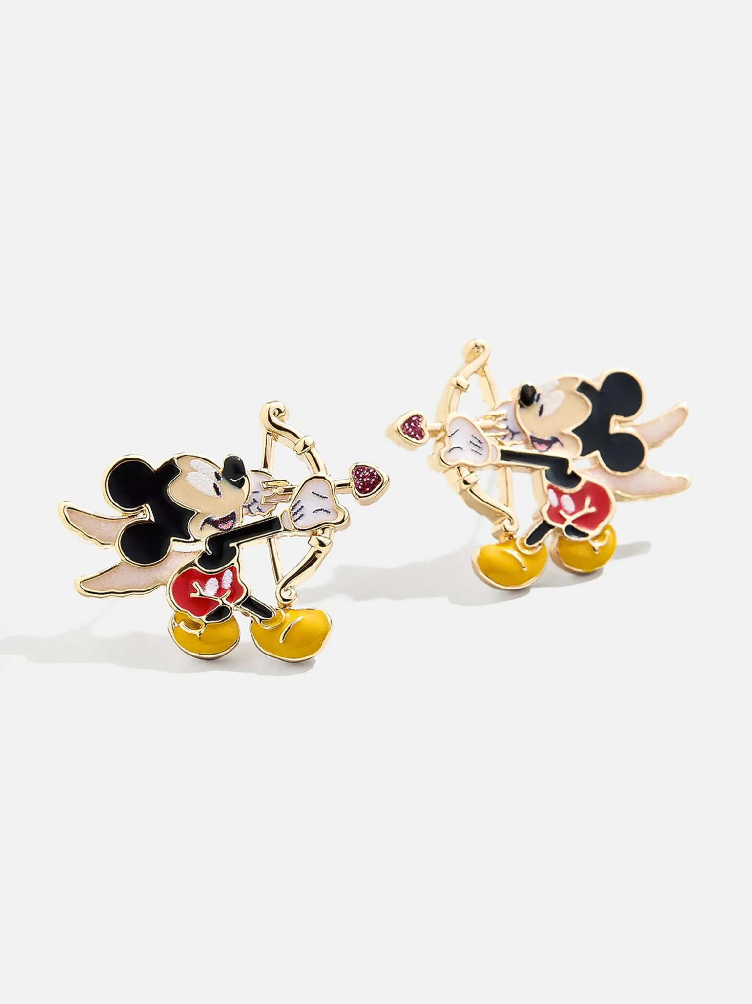 Disney Cupid Earrings - Mickey Mouse