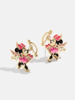 Disney Cupid Earrings - Minnie Mouse