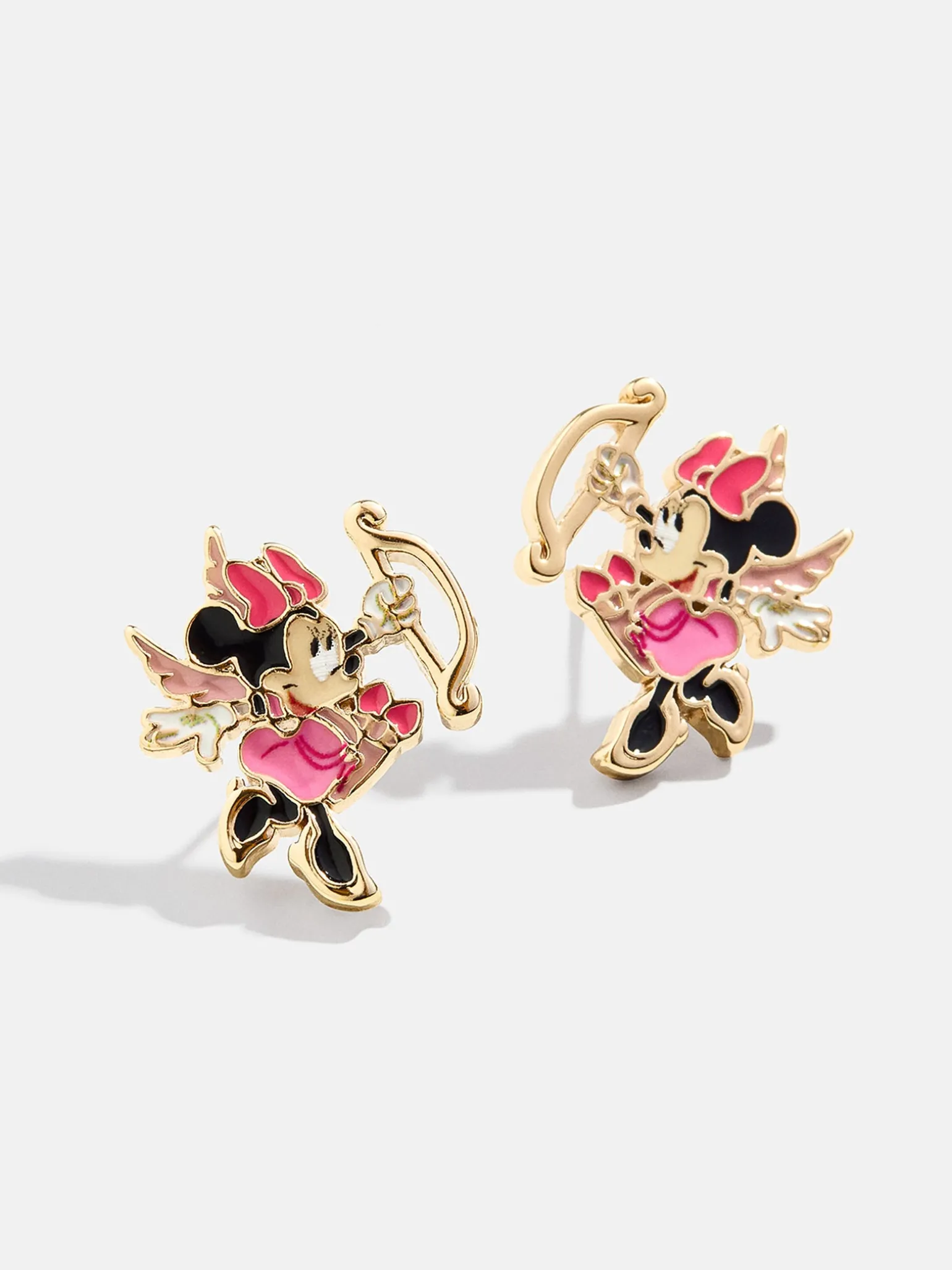Disney Cupid Earrings - Minnie Mouse