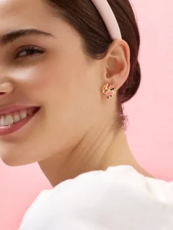 Disney Cupid Earrings - Minnie Mouse
