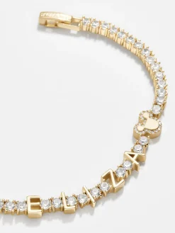Disney Custom Tennis Bracelet