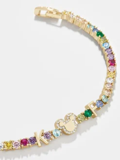 Disney Custom Tennis Bracelet