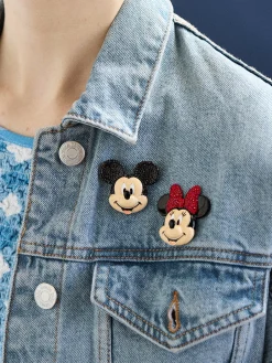Disney 3D Character Pin - Mickey Mouse