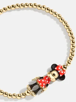 Disney 3D Character Pisa Bracelet - Minnie Mouse