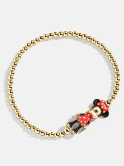 Disney 3D Character Pisa Bracelet - Minnie Mouse