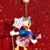 Disney Daisy Duck Americana Bag Charm - Daisy Duck