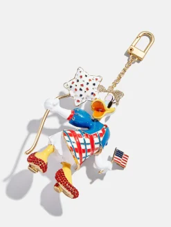 Disney Daisy Duck Americana Bag Charm - Daisy Duck