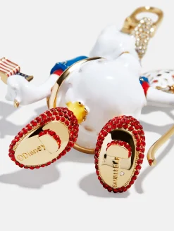 Disney Daisy Duck Americana Bag Charm - Daisy Duck