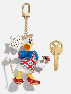 Disney Daisy Duck Americana Bag Charm - Daisy Duck