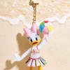 Disney Daisy Duck Beach 3D Bag Charm - Daisy Duck