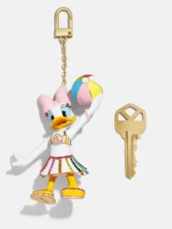 Disney Daisy Duck Beach 3D Bag Charm - Daisy Duck