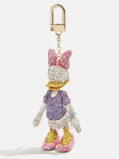 Disney Daisy Duck Classic Pavé Bag Charm - Daisy Duck