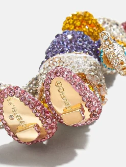 Disney Daisy Duck Classic Pavé Bag Charm - Daisy Duck