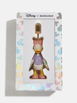Disney Daisy Duck Classic Pavé Bag Charm - Daisy Duck