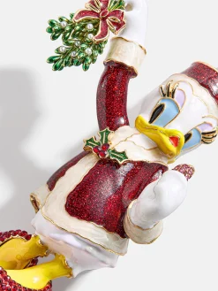 Disney Daisy Duck Mistletoe Bag Charm - Daisy Duck