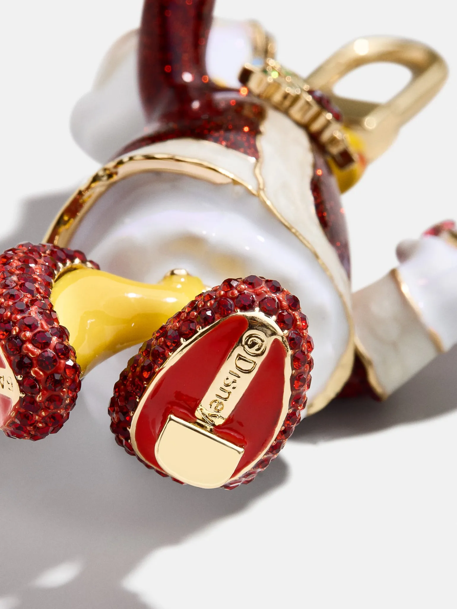 Disney Daisy Duck Mistletoe Bag Charm - Daisy Duck