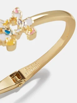 Disney Donald & Daisy Duck Kissing Cuff Bracelet - Donald Duck & Daisy Duck