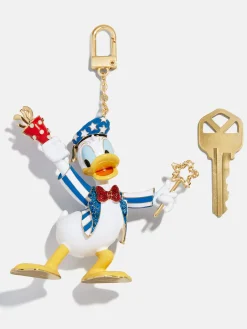 Disney Donald Duck Americana Bag Charm - Donald Duck