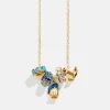 Disney Donald Duck Beaded Charm Necklace - Donald Duck