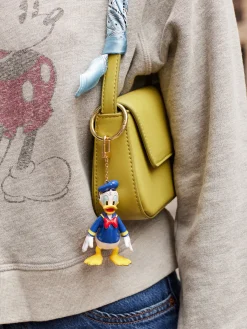 Disney Donald Duck Classic Enamel Bag Charm - Donald Duck