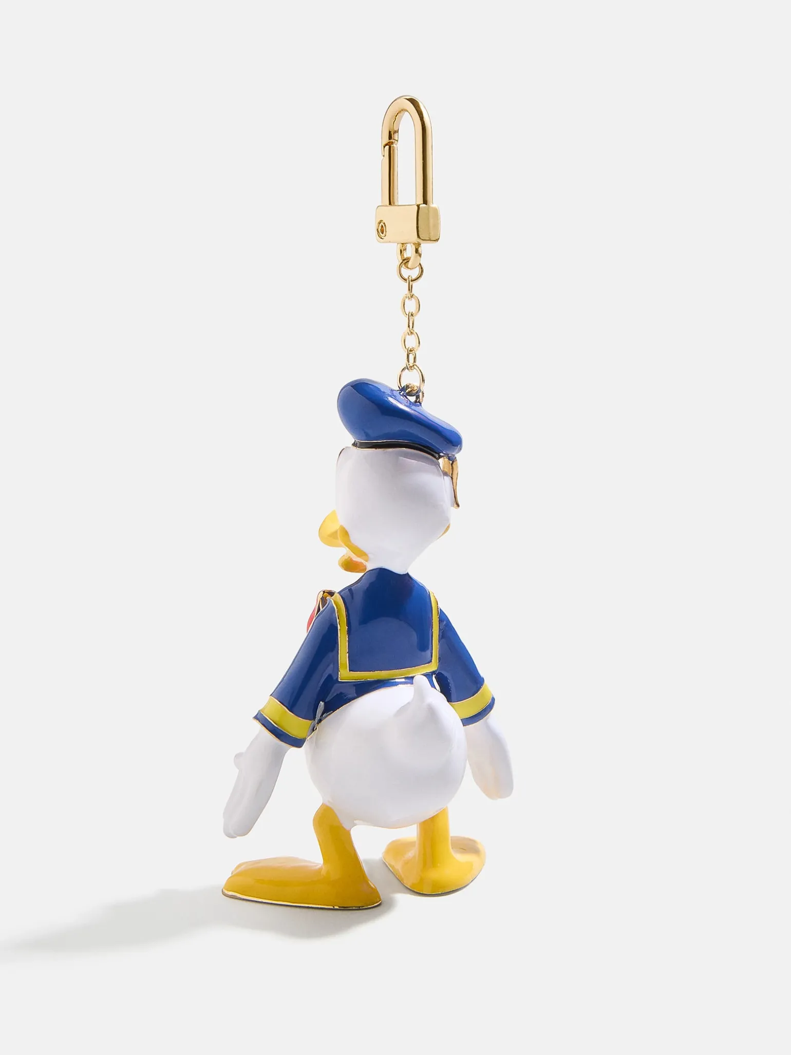 Disney Donald Duck Classic Enamel Bag Charm - Donald Duck