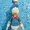 Disney Donald Duck Classic Pavé Bag Charm - Donald Duck