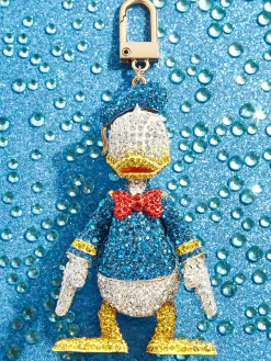 Disney Donald Duck Classic Pavé Bag Charm - Donald Duck