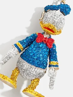 Disney Donald Duck Classic Pavé Bag Charm - Donald Duck