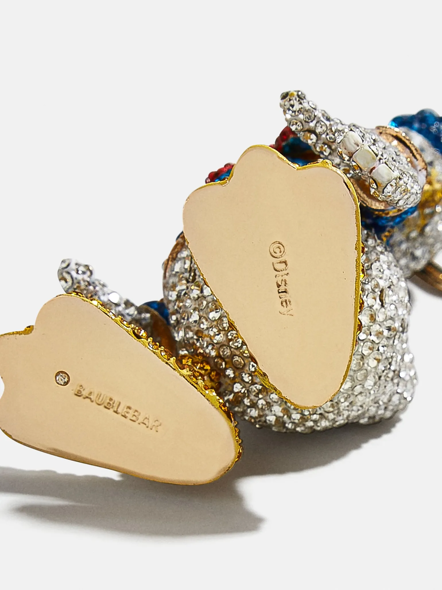 Disney Donald Duck Classic Pavé Bag Charm - Donald Duck