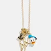 Disney Donald Duck Cluster Charm Necklace - Donald Duck