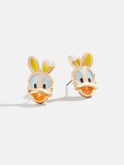 Disney Donald Duck Easter Earrings - Donald Duck