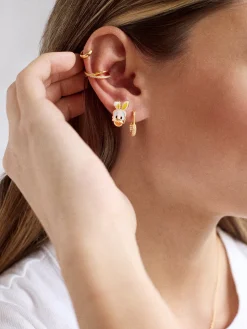 Disney Donald Duck Easter Earrings - Donald Duck