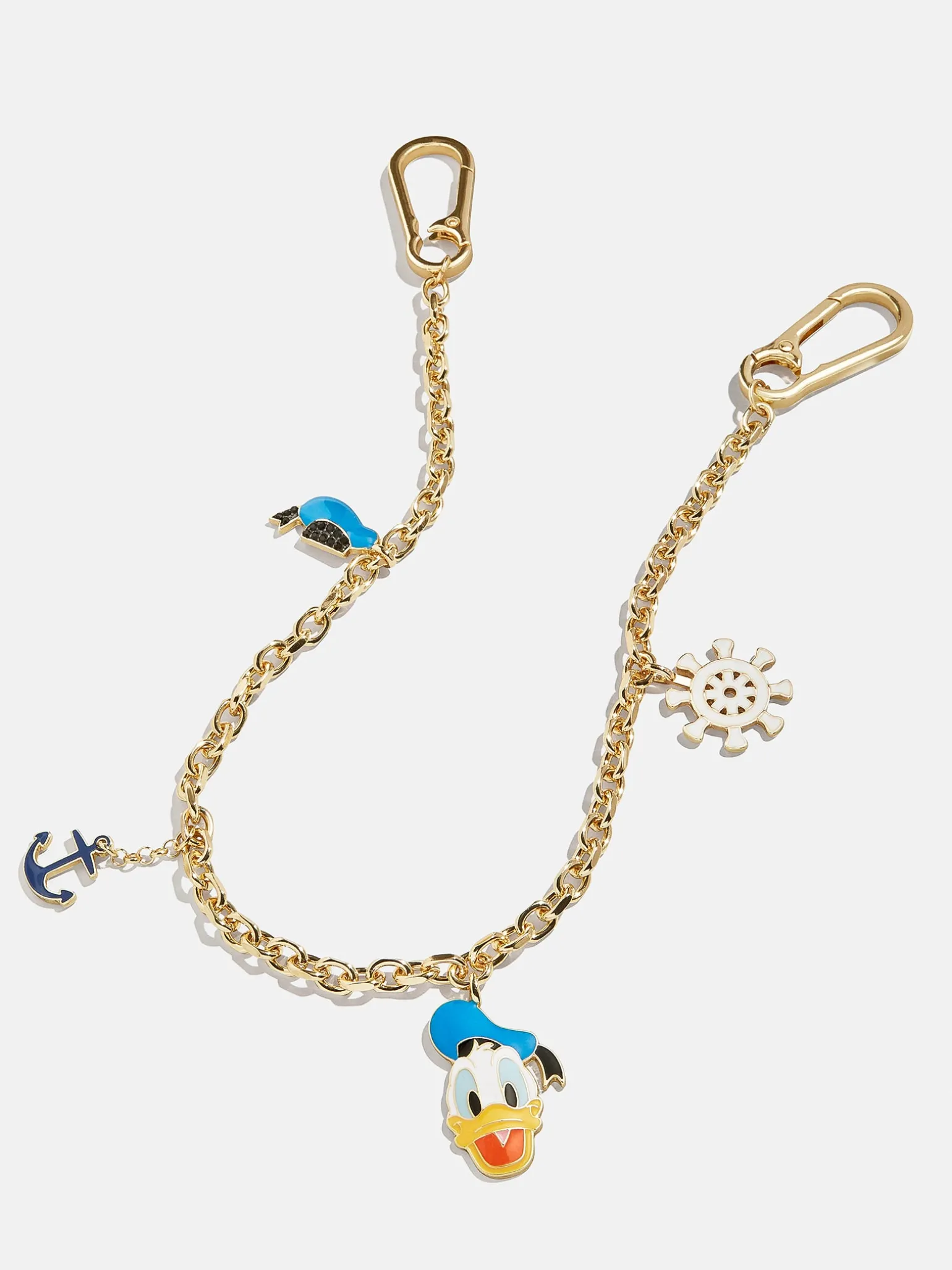 Disney Donald Duck Motif Bag Charm - Donald Duck
