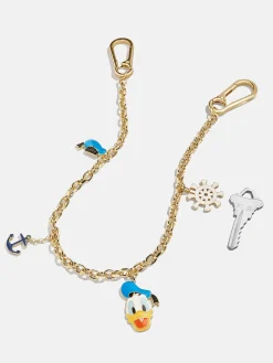 Disney Donald Duck Motif Bag Charm - Donald Duck