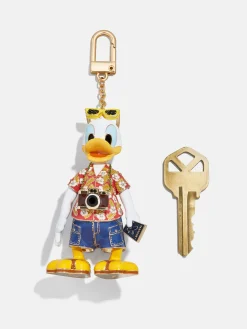 Disney Donald Duck Vacation 3D Bag Charm - Donald Duck