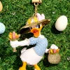 Disney Easter Bag Charm - Daisy Duck